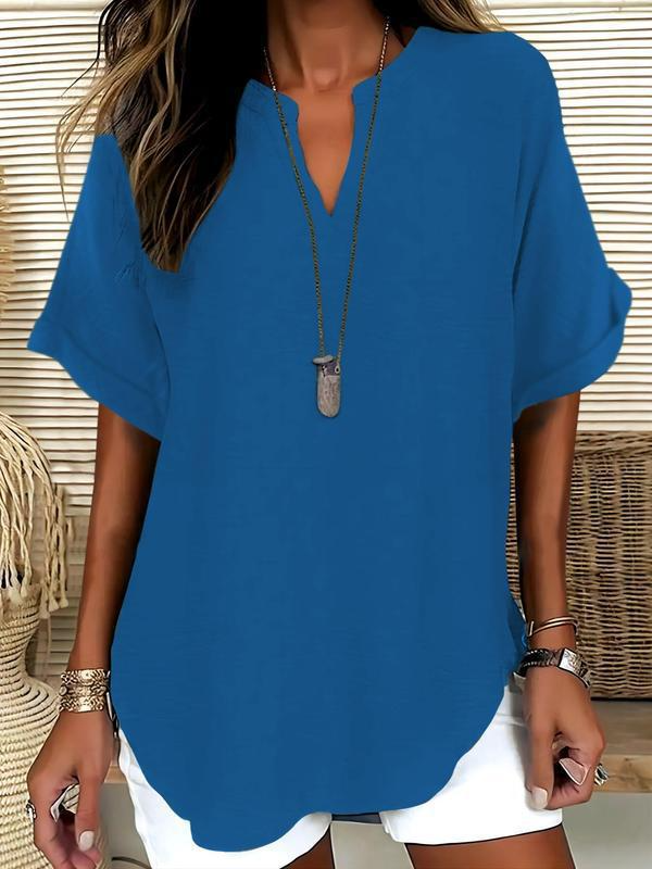 Camicia Elegante Oversize per Look Casual Glam