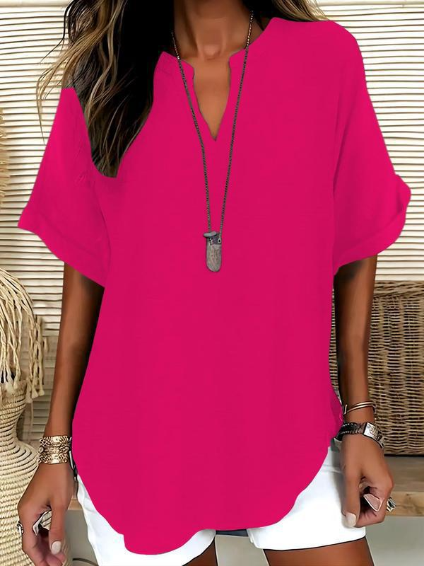 Camicia Elegante Oversize per Look Casual Glam