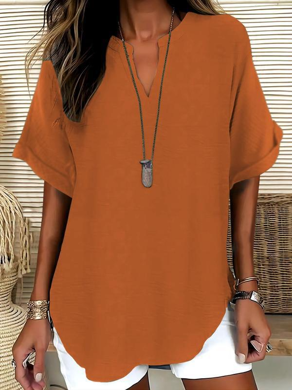 Camicia Elegante Oversize per Look Casual Glam